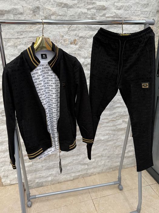 Trening barbati Amiri