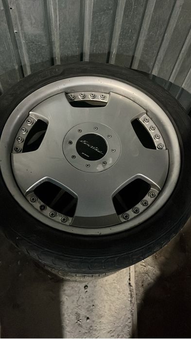 Мерседеске титанкалар сатылады