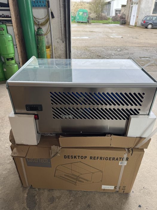 Vitrina rece, vitrina frigorifica de expunere