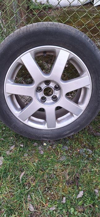 Vw джанти 16,  5х100