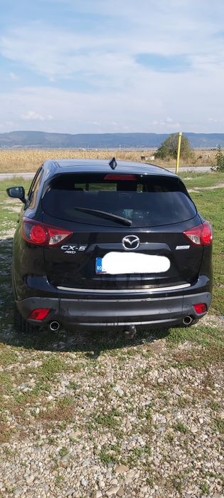 Vand Mazda CX-5 2014