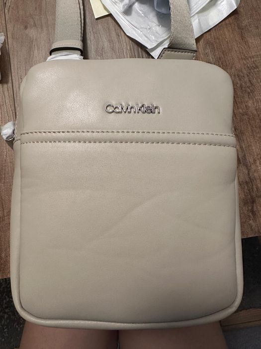 Geanta barbati Calvin Klein crossbody