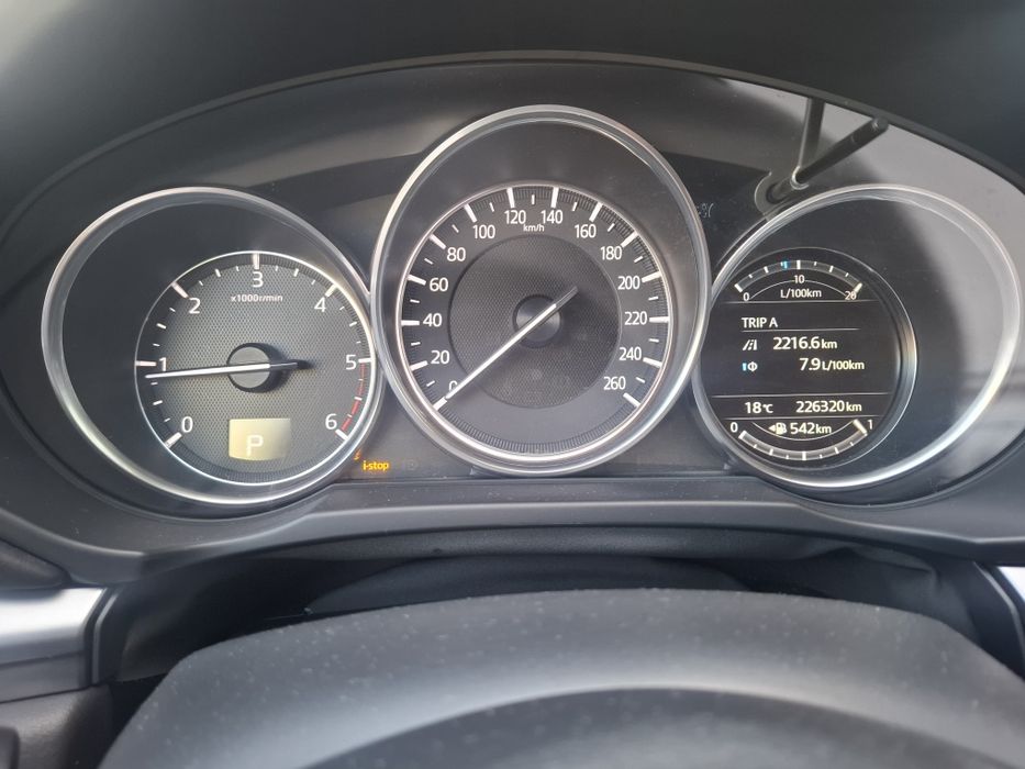 Mazda CX 5  automat diesel