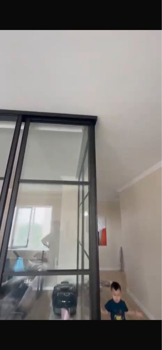 Продается перегородка стеклянная