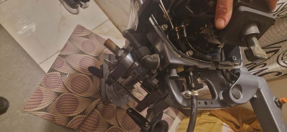 Motor barca yamaha 6cp