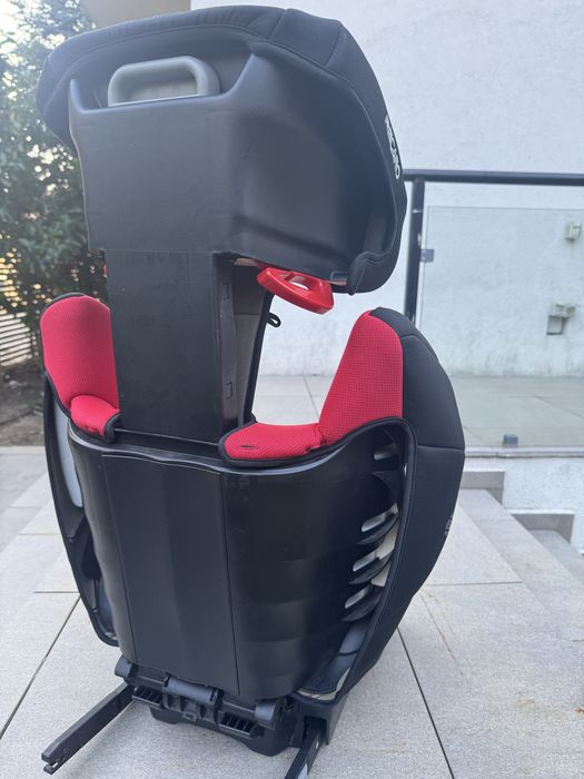 Scaun auto Recaro - Monza Nova, Racing Red, 15-36 kg