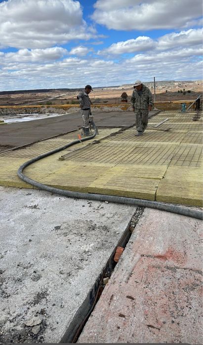 Стяжка пола не дорого