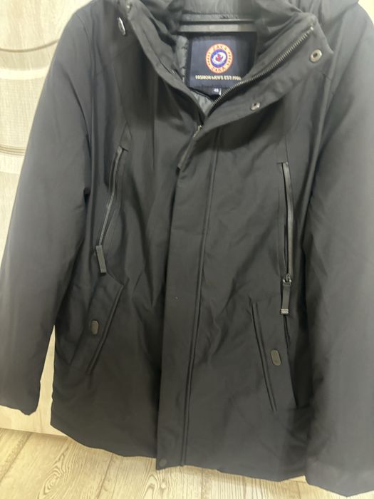 Продам куртка муж зима  -1000т