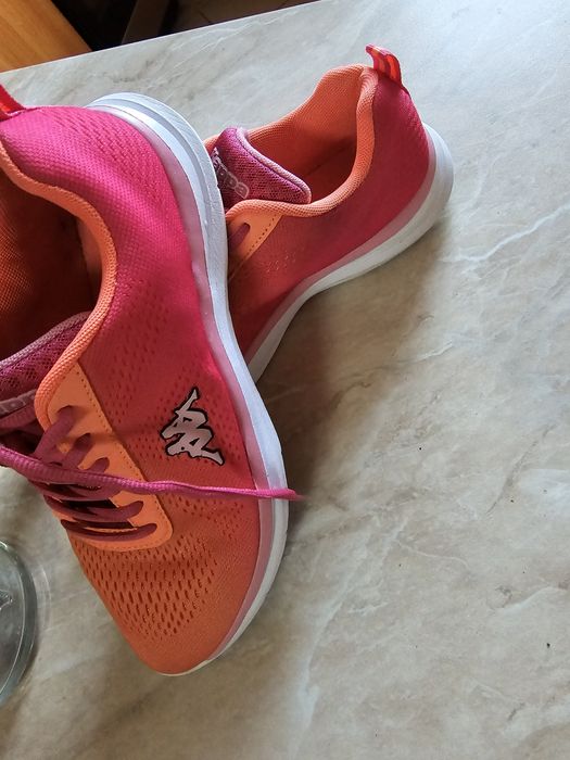 Дамски маратонки KAPPA NIKE  KARIMOR REEBOK 40/41