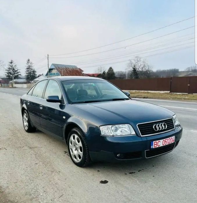 Ansamblu stergatoare parbriz Audi A6 C5 volan stânga 1998-2005