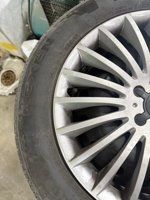 195/60/15 Nexen diska balon