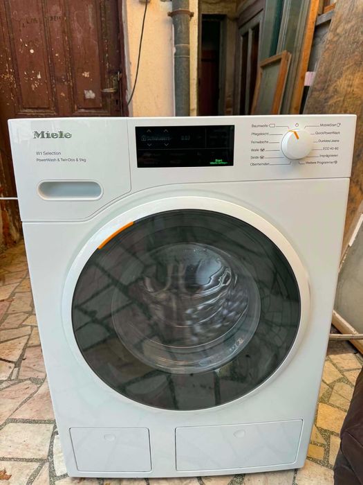 Пералня MIELE W1 WSI863WCS