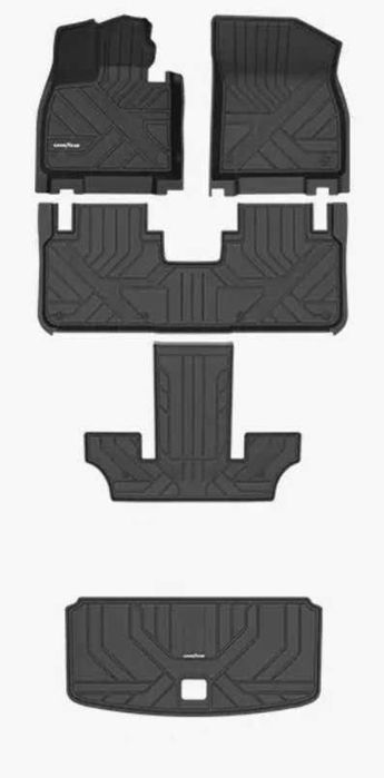 Коврики GoodYear на Lixiang Li 9