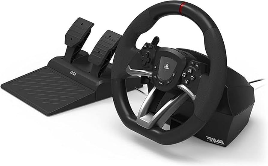 Руль Hori RWA для PlayStation 4/5 и ПК