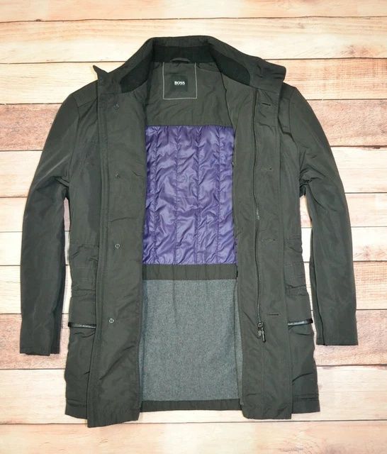 Оригинално мъжко яке BOSS