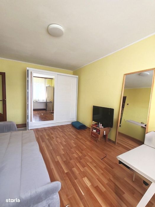 Apartament 2 camere Tudor Vladimirescu, etaj 3,mobilat/utilat/centrala