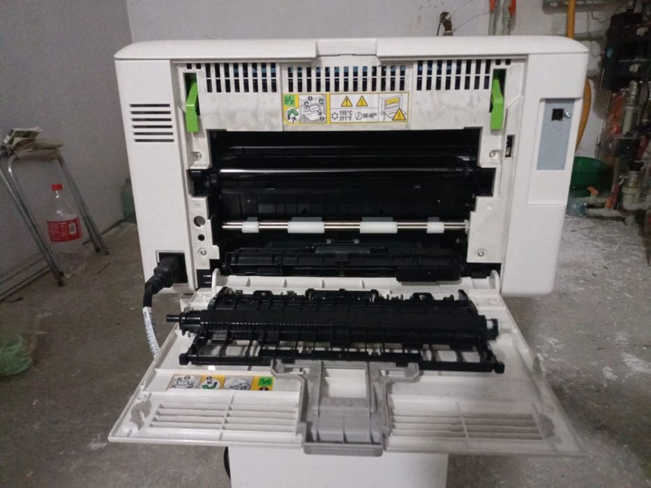 Принтер xerox phaser 6020 на запчасти