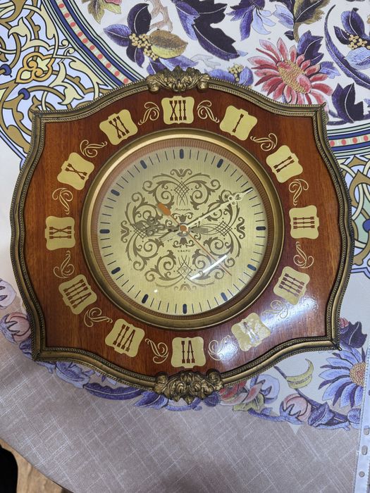 Продам ретро часы