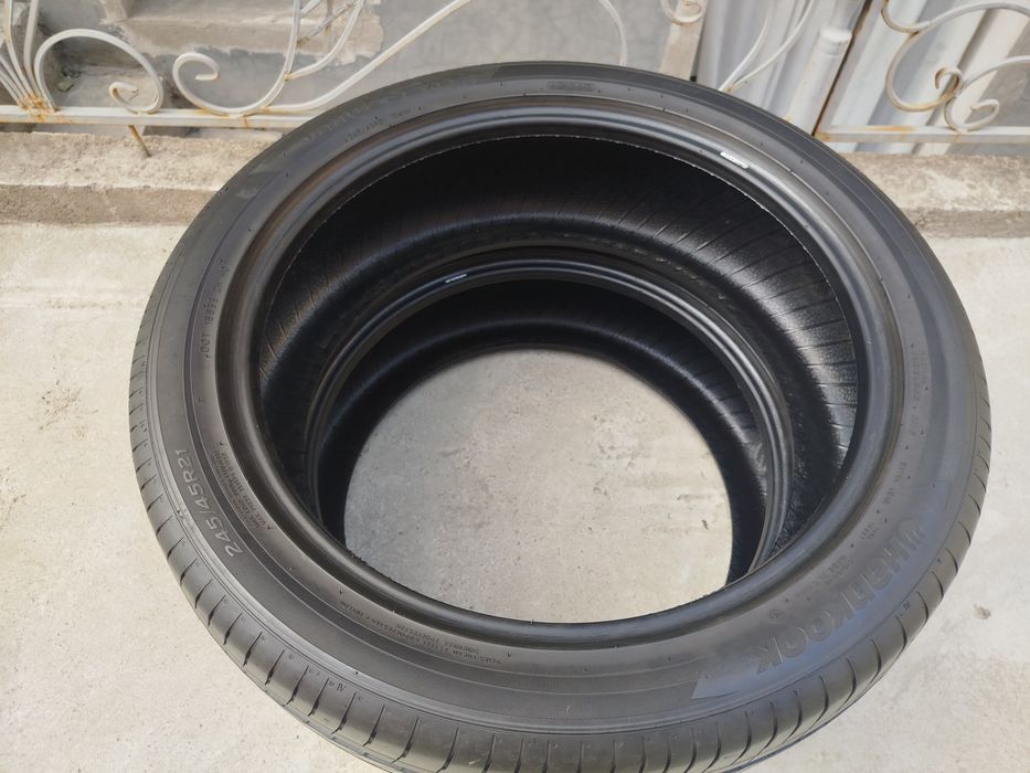 245 45 R21 Shina Hankook ventus 2 dona