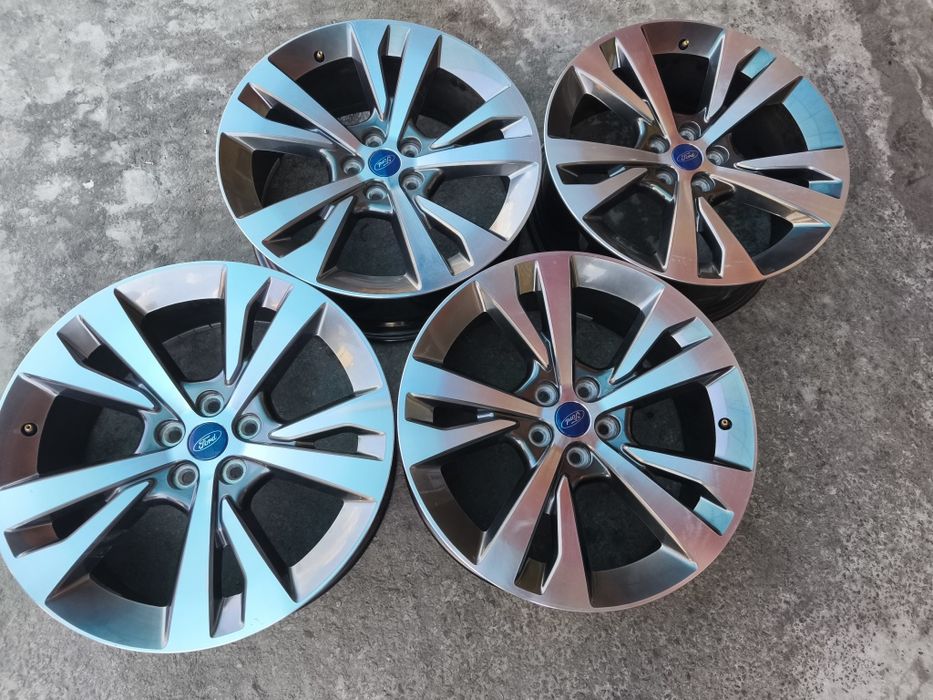 20" оригинални алуминиеви джанти за Ford Explorer,Mustang.