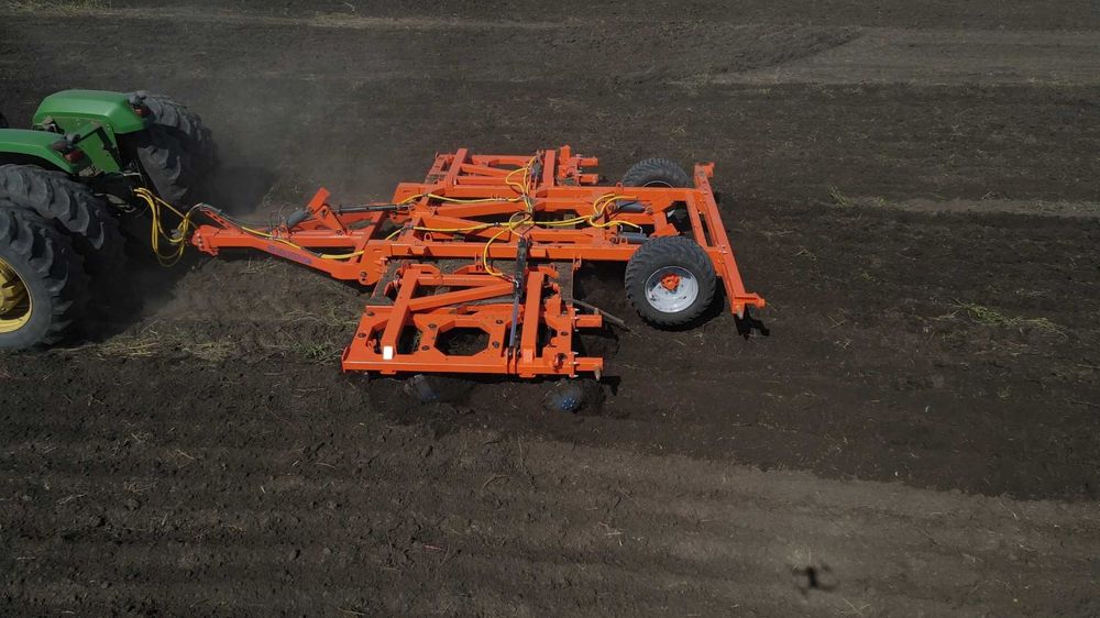 Борона дисковая БДП-6,2х4