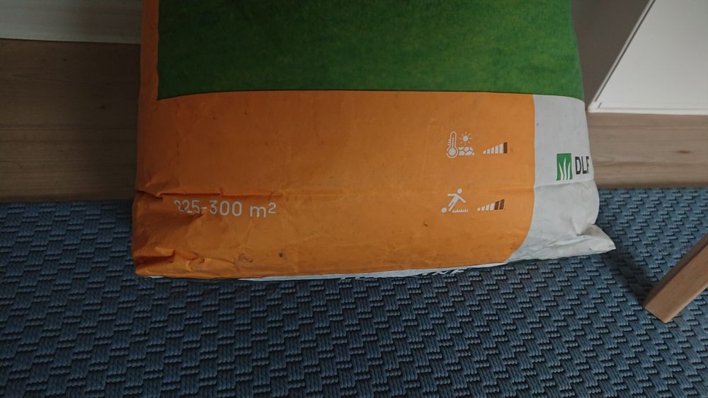 Райграс трева за слънце и суша 7,5 кг за  300 кв. м.