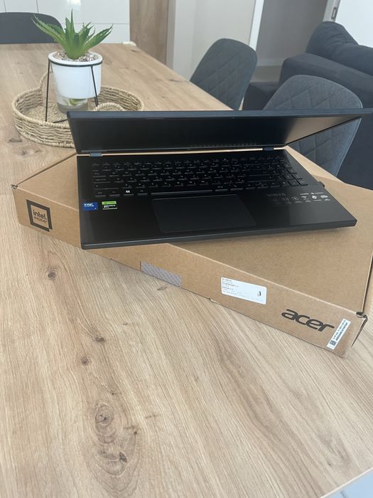 Acer Nitro V 15 ANV15-52-76WR – RTX 4050 / Core 7 / 16GB / 1TB / 165Hz – ГАРАНЦИЯ ДО 04.09.2029 г.