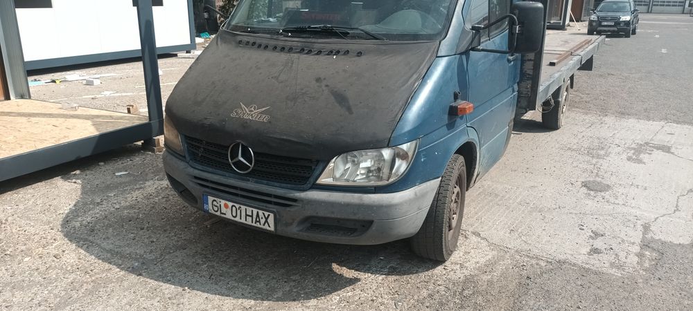 Vand MB sprinter