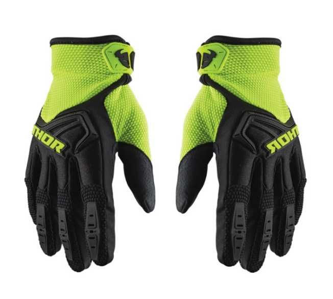 Мото ръкавици - CROSS/ATV
