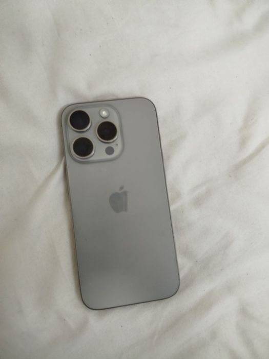 Iphone 15 pro 128 gb
