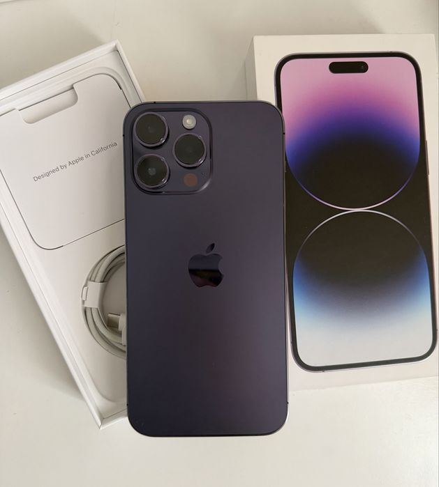 iPhone 14 pro max  128gb