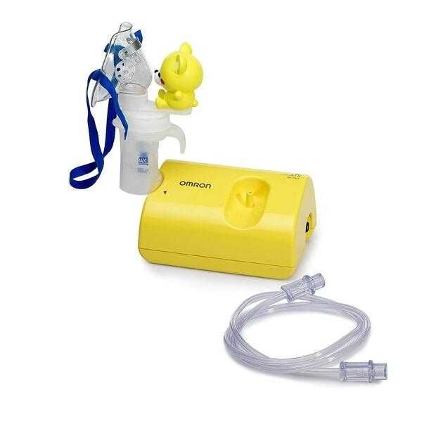 Aparat aerosoli OMRON C801 KID, cu compresor, pentru copii