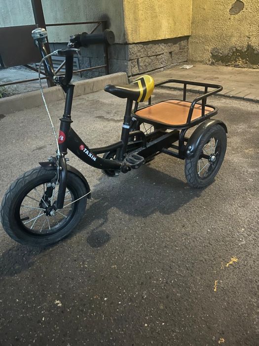 Велосипед детский