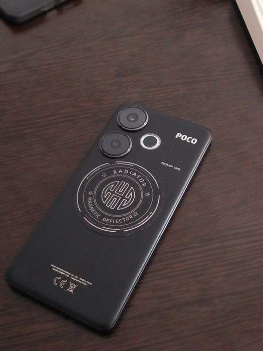 Poco F6 продам или обмен на фикс