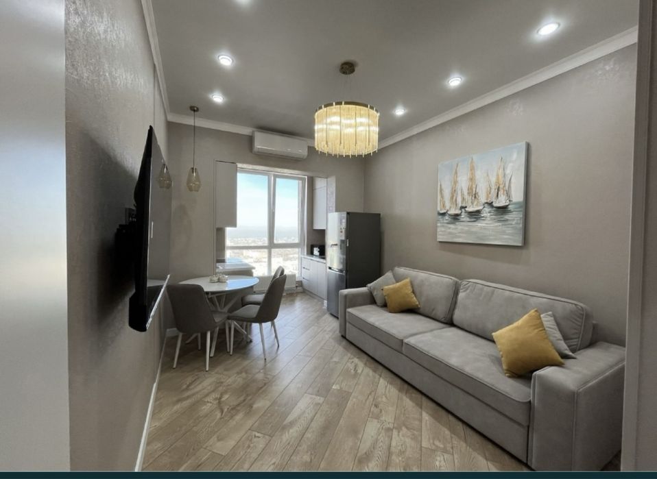 Квартира суточный