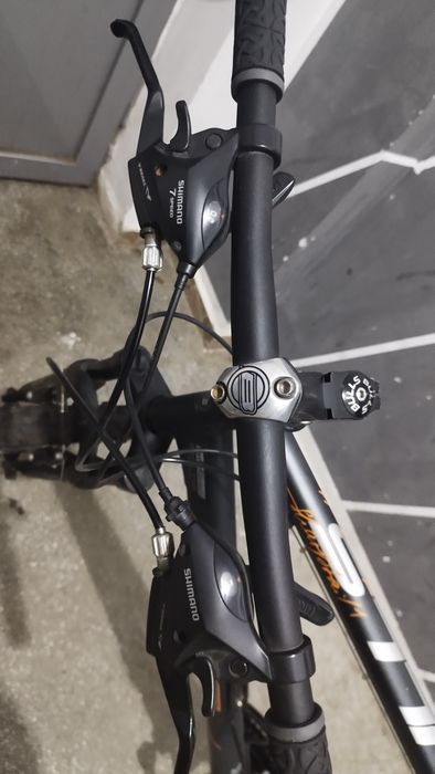 Bicicletă Bulls full Shimano