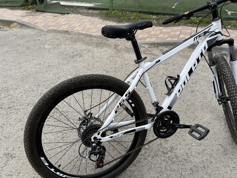 Велосипед в отличном состояний