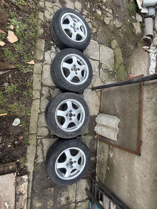 Джанти Borbet 15 4x100