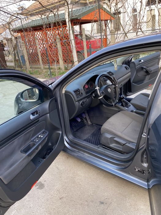 Jetta V 2007 1.9TDI BLS
