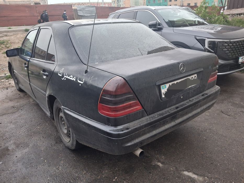 Продам мерс срочно