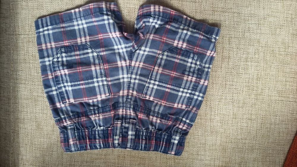 Лот 4 бр.къси панталони Next 6-9 м.