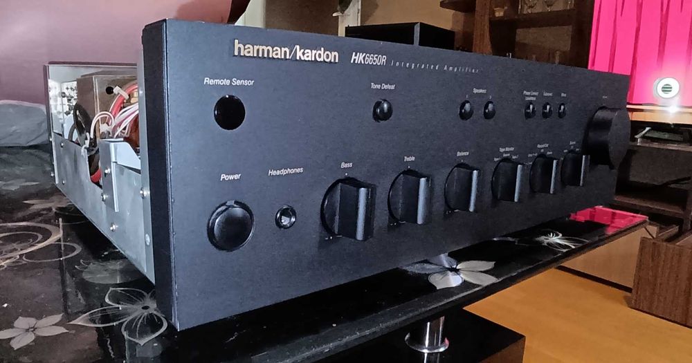 Усилвател Harman/Kardon HK6650R