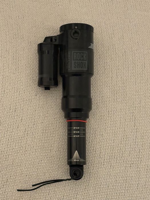 Rokshox Super Deluxe Select R 205x60 an 2025 NOU