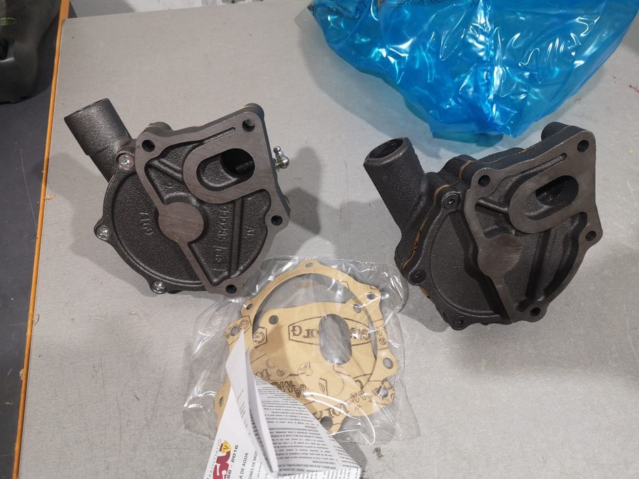 Pompa apa tractor fiat 311, 315, 211, 215, 411, 415