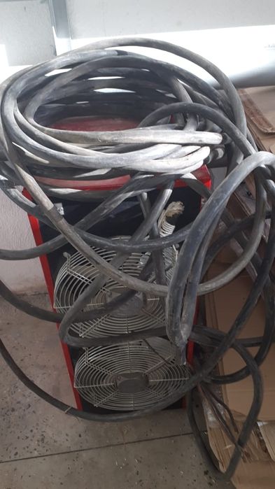 Тепловой вентилятор КЭВ-40 УХЛ 4