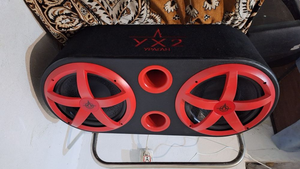 Буфер УРАГАН Урал