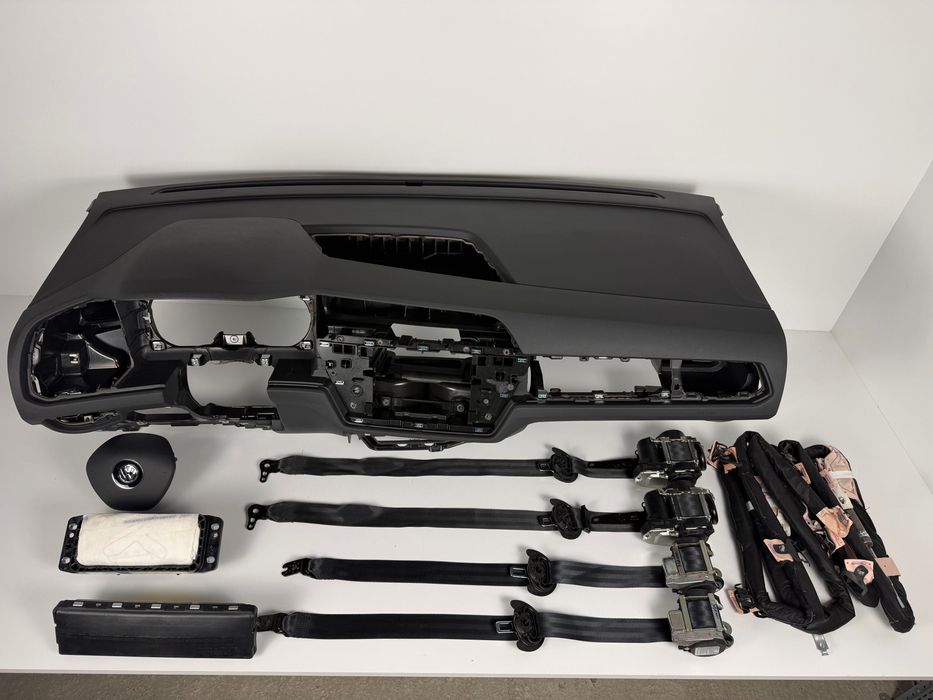 Airbag Touaran 2015-  аирбаг аербаг еирбаг