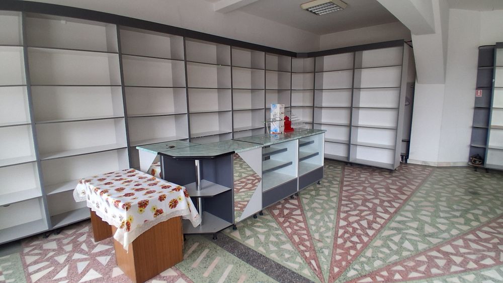 Spatiu  Comercial de inchiriat in Sebis
