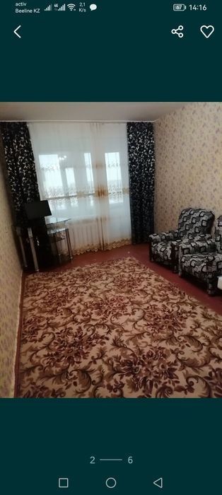 Продам!  2 ком   8млн