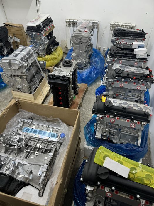 Двигатель на Хайс 2.7 2TR FE Prado 150 4Runner